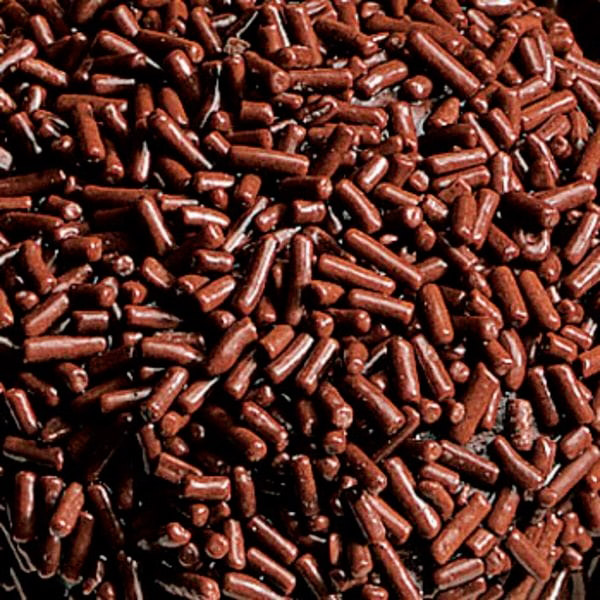 Первое дополнительное изображение для товара Посыпка «Шоколадная вермишель МОЛОЧНАЯ», 1 кг IRCA