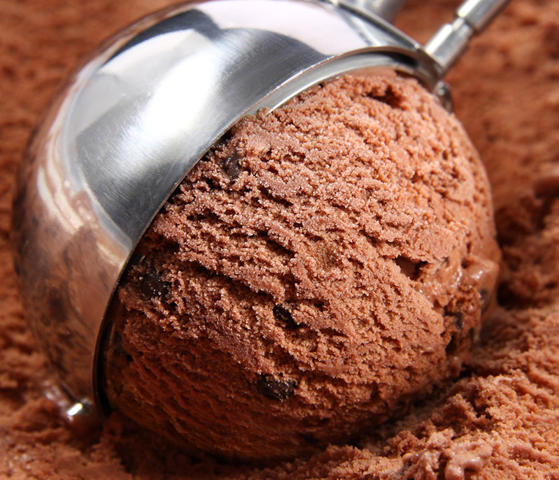 Сухая смесь для мороженого «Джелато крема Шоколад», 1,65 кг (Dolce Rosa, Россия)