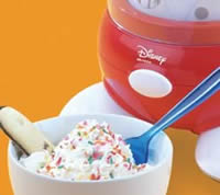 Второе дополнительное изображение для товара Мороженица Ariete 645 Disney