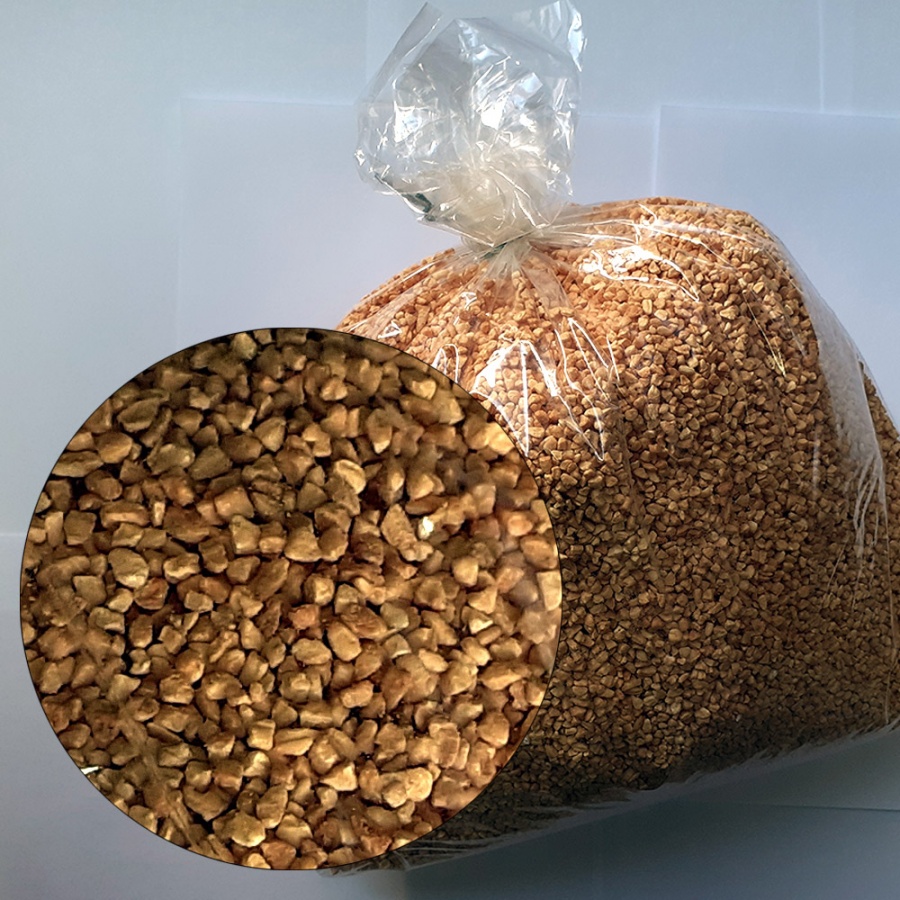 Посыпка сахаристая «ДУТЫЙ РИС» (воздушный рис), 1 кг Dulcistar (Италия)