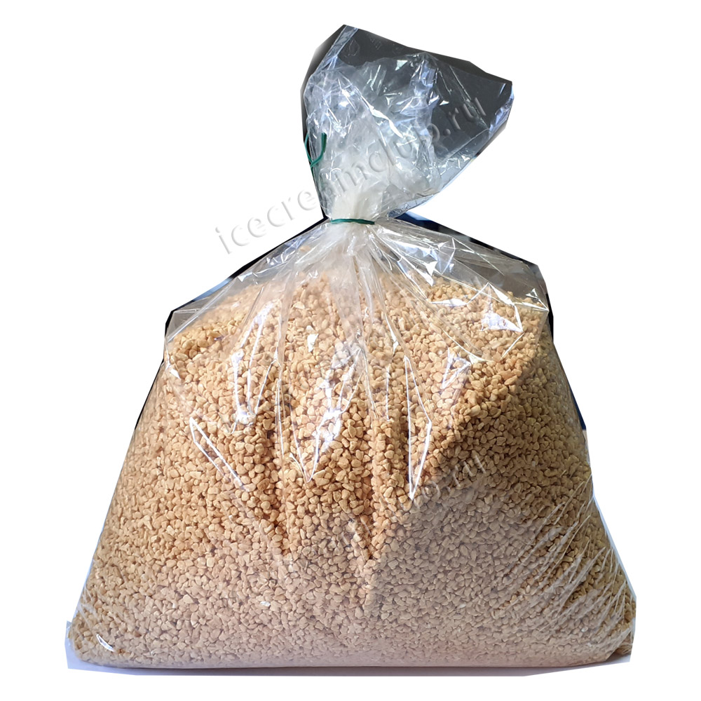 Второе дополнительное изображение для товара Посыпка сахаристая «ДУТЫЙ РИС» (воздушный рис), 1 кг Dulcistar (Италия)