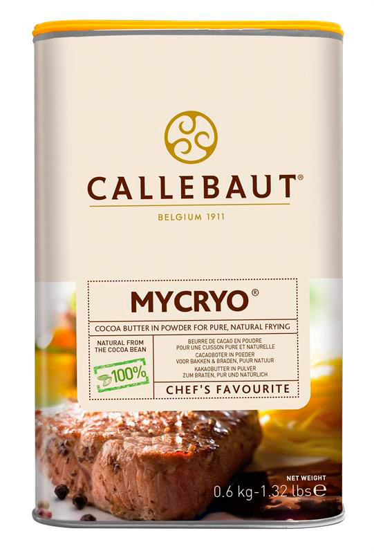 Седьмое дополнительное изображение для товара Какао-масло «Микрио» (Mycryo), 0.6 кг, арт NCB-HD706-E0-W44