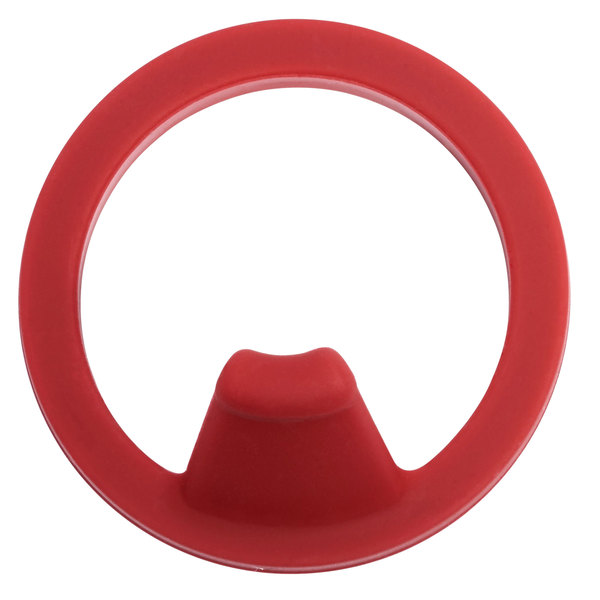 Второе дополнительное изображение для товара Прокладка силиконовая для сифонов iSi Gourmet и Thermo (красная)