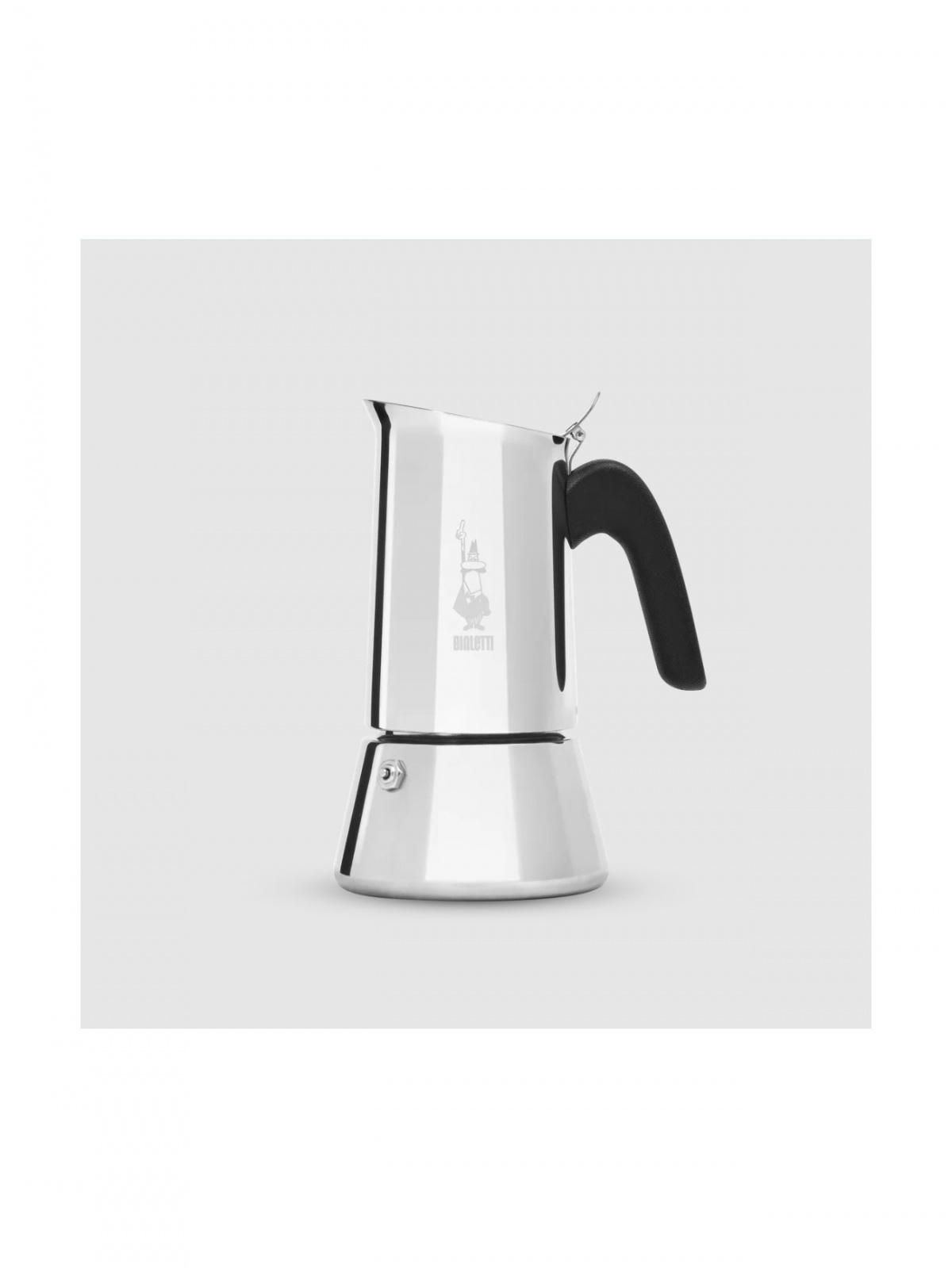 Гейзерна кофеварка Bialetti Venus NEW 4 порции 0007254/CNNP (индукция) основное изображение