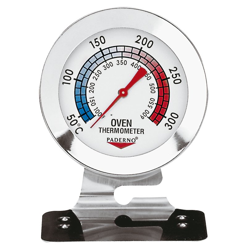 Термометр для духовки Paderno 19709-00