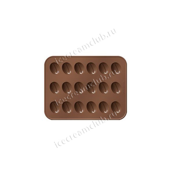 Формочки для шоколада Tescoma «Кофейные зерна» 629373