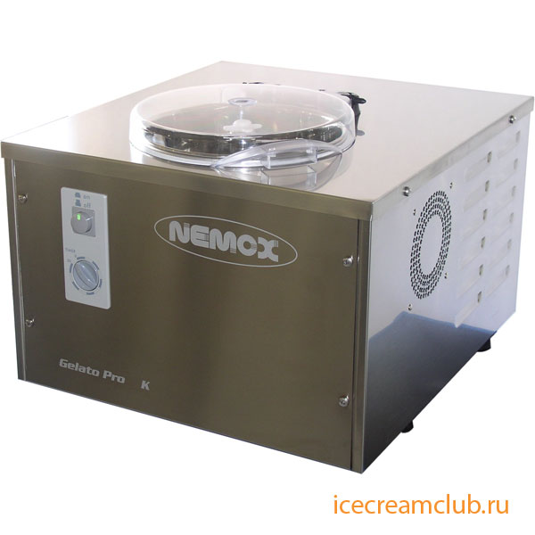 Фризер для мороженого Gelato Pro 4K