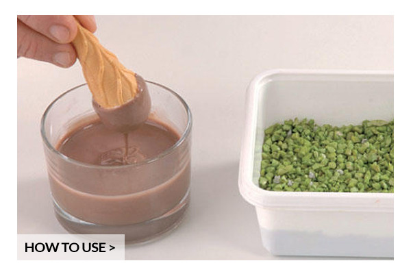 Восьмое дополнительное изображение для товара Форма для мороженого и конфет «ПЛАМЯ» (Fiamma), Silikomart