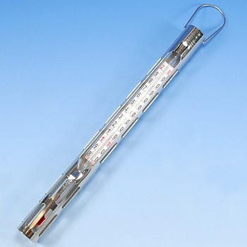 Второе дополнительное изображение для товара Термометр для карамели (с ручкой) Matfer, 80-200C