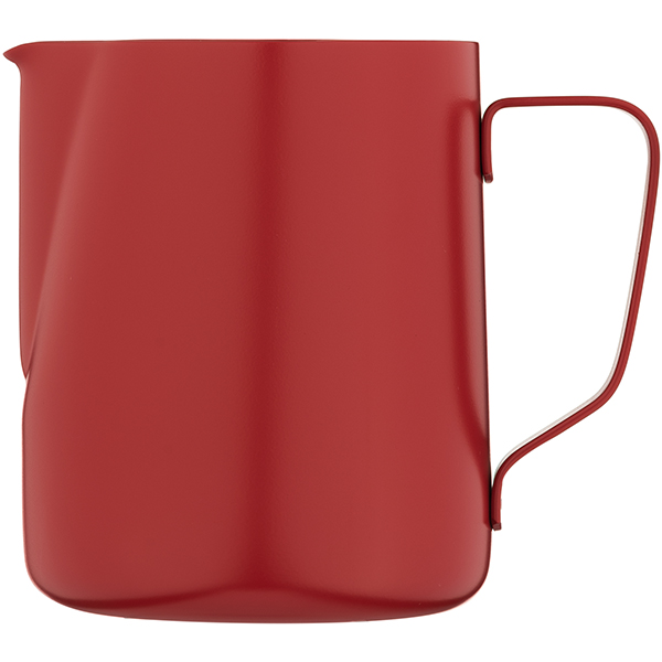 Первое дополнительное изображение для товара Питчер молочник 600 мл красный, Doppio LH600B red