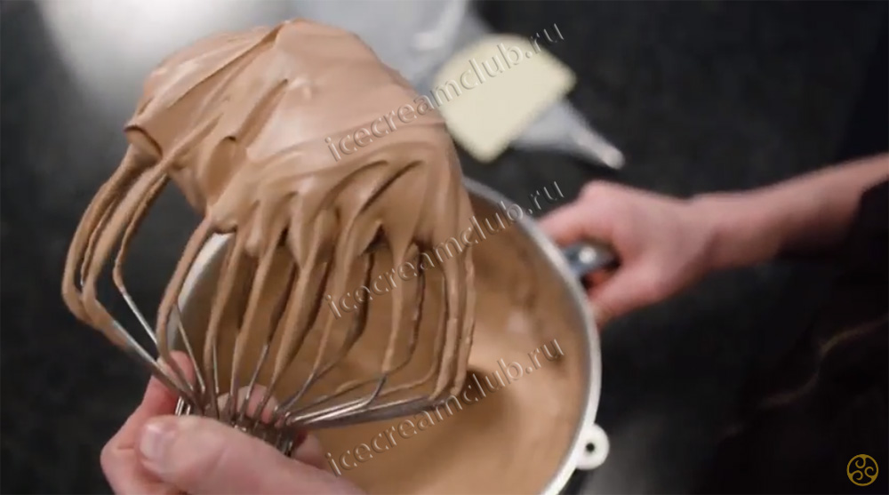 Девятое дополнительное изображение для товара Шоколадный мусс темный (сухая смесь-премикс), 0.8 кг (Callebaut, Бельгия) арт CHD-MO-D-E0-X27