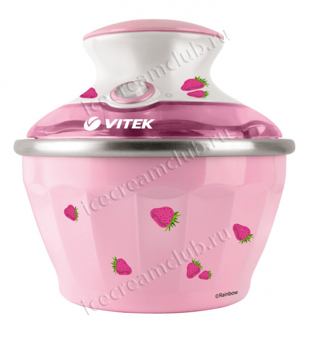 Мороженица Vitek WINX WX-1351 FL 0.32л, детская