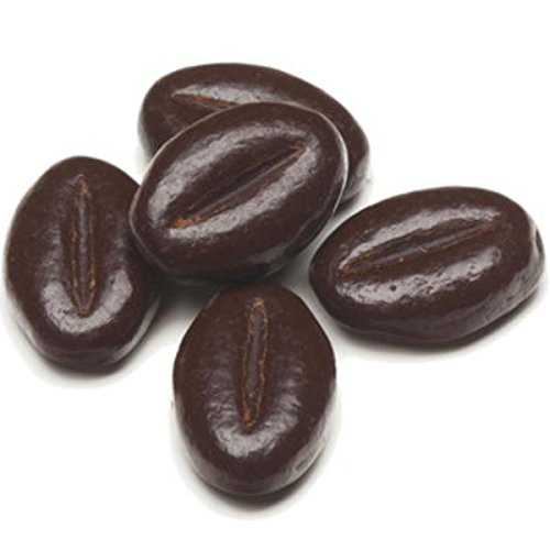 Второе дополнительное изображение для товара Шоколадные зерна со вкусом кофе, 47.6% (Cacao Barry, Франция), M-7GCC-484