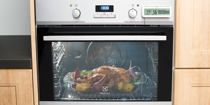 Второе дополнительное изображение для товара Термометр для духовки цифровой с щупом Accura - Tescoma 634490