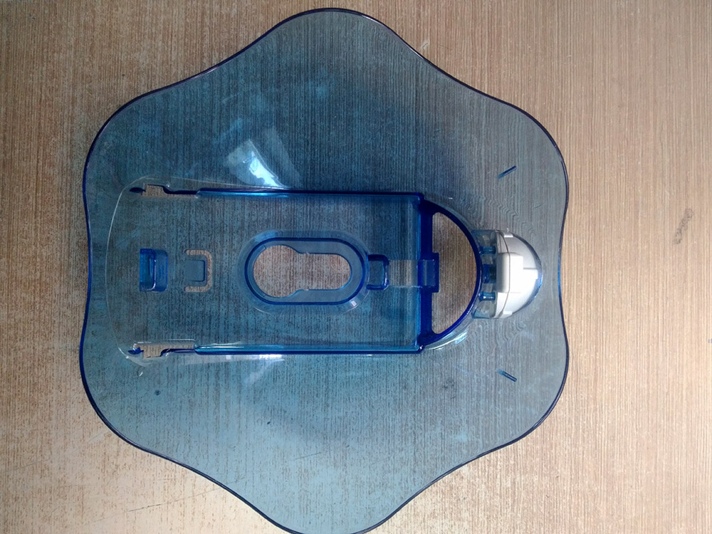 Второе дополнительное изображение для товара Прозрачная крышка для модели Gelato Harlequin 1.1/1.5 и Gelato Grand (зеленая, синяя, прозрачная)