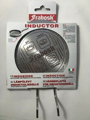 Восьмое дополнительное изображение для товара Индукционный адаптер диск Frabosk 22 см