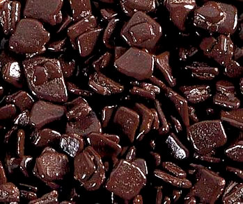 Первое дополнительное изображение для товара Посыпка «Шоколадная крошка ТЕМНАЯ», 1 кг IRCA