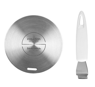 Адаптер и переходник для индукционной плиты (индукционный диск) Presto 17 см, Tescoma 420945