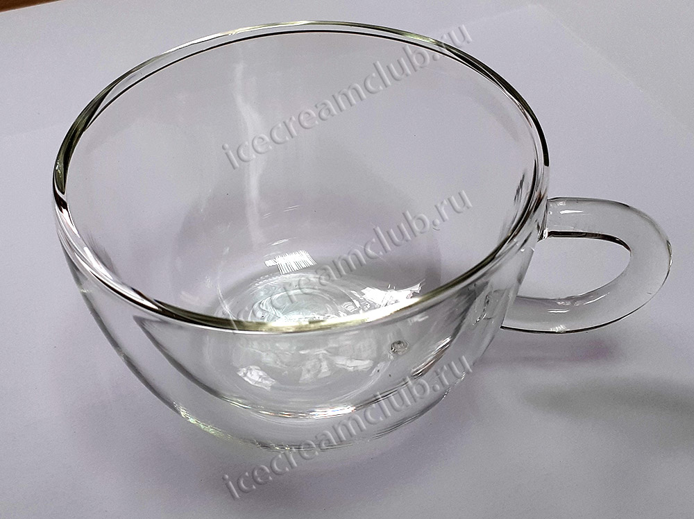 Первое дополнительное изображение для товара Чашка с двойными стенками 300 мл, Prohotel DC030