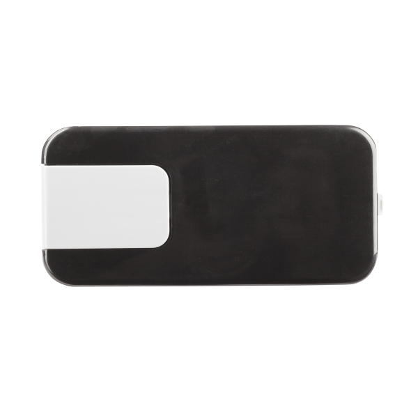 Четвертое дополнительное изображение для товара Сифон для газирования Home Bar Smart 110 NG (Черный)