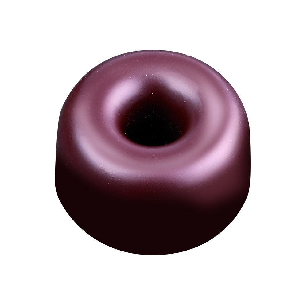 Первое дополнительное изображение для товара Поликарбонатная форма для конфет ПРАЛИНЕ круг 21 шт, (Pavoni, Италия), арт. PC53