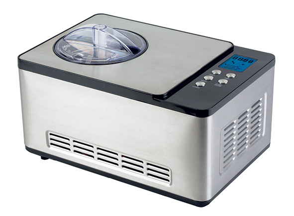 Одинадцатое дополнительное изображение для товара Автоматическая мороженица Gemlux 1.5L GL-ICM503