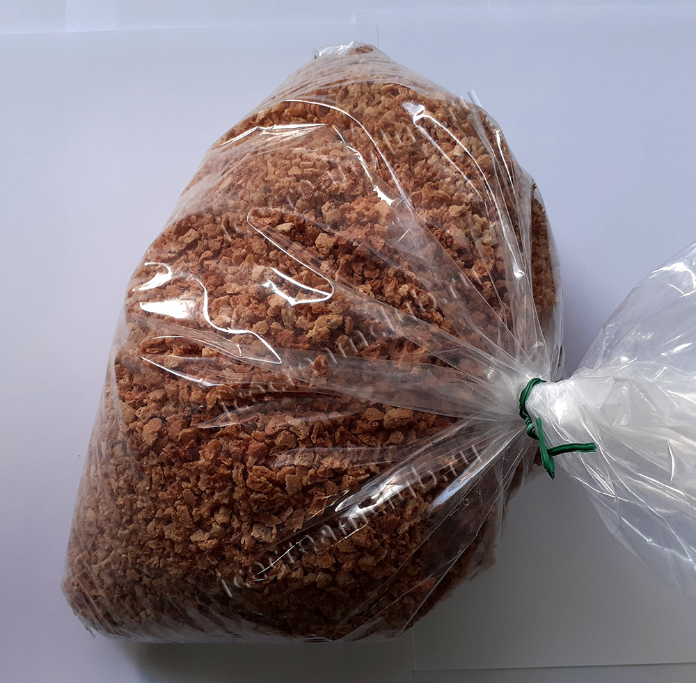 Второе дополнительное изображение для товара Посыпка бисквитная «Амарелла» 1 кг, Dulcistar (Италия)