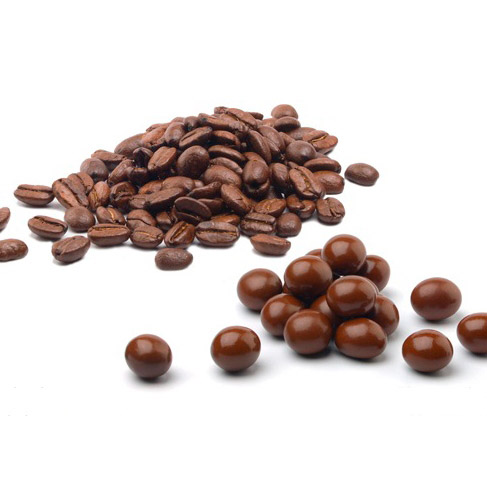 Первое дополнительное изображение для товара Кофейные зерна в шоколаде, 1 кг (Luker, Колумбия)