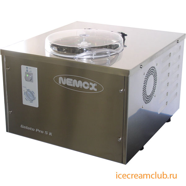 Фризер для мороженого Gelato Pro 5K