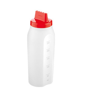 Первое дополнительное изображение для товара Кондитерская бутылка для украшения PRESTO 250 мл. Tescoma 420727