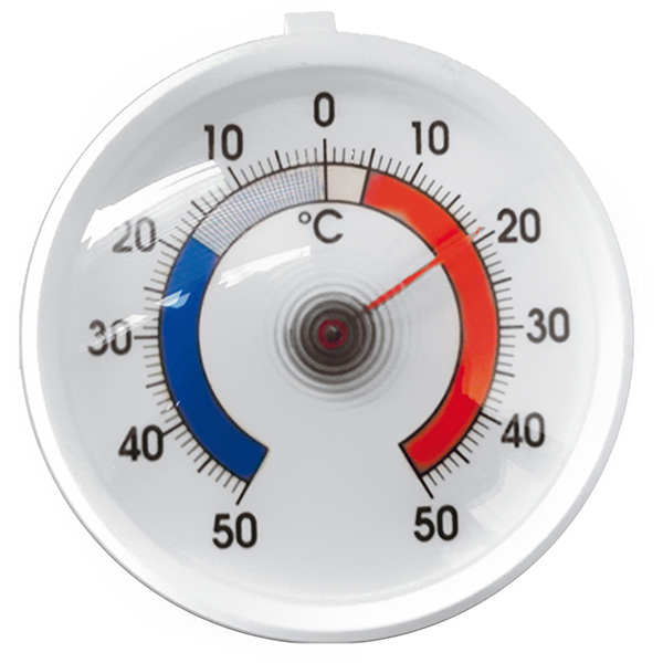 Термометр для холодильника и морозильной камеры Matfer (от -50 до +50)