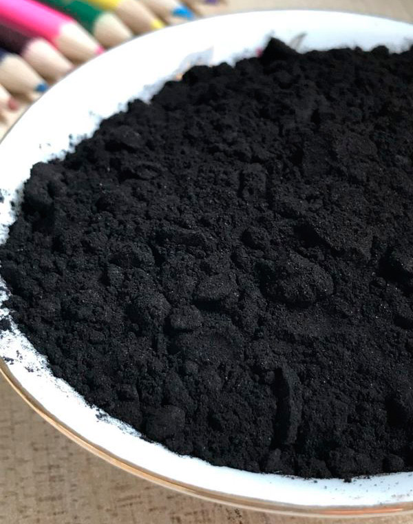 Седьмое дополнительное изображение для товара Черный какао-порошок Intense Deep Black, 1 кг – DCP-10Y352-VH760