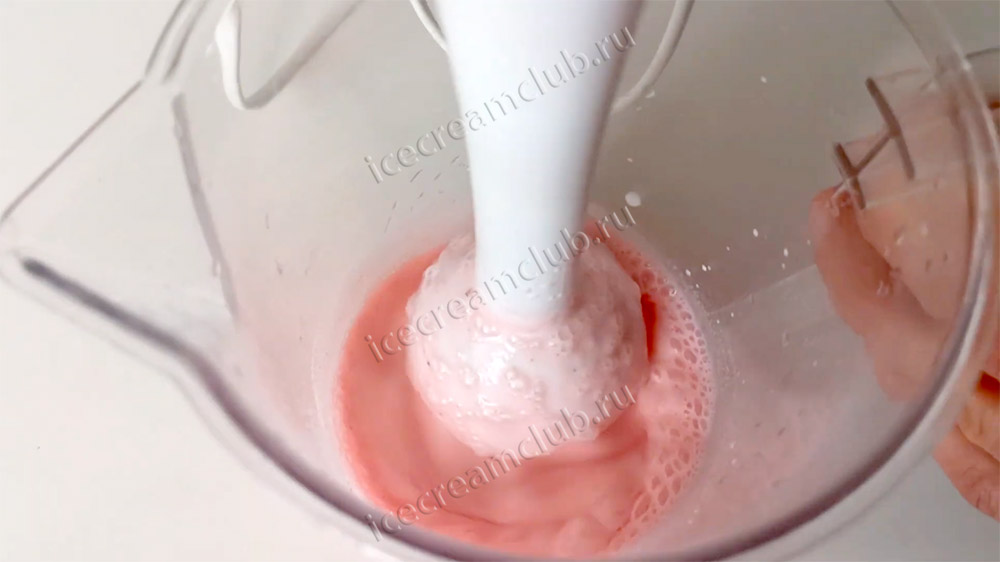 Второе дополнительное изображение для товара Смесь для молочного коктейля Altay Ice «КЛУБНИЧНЫЙ», 1 кг