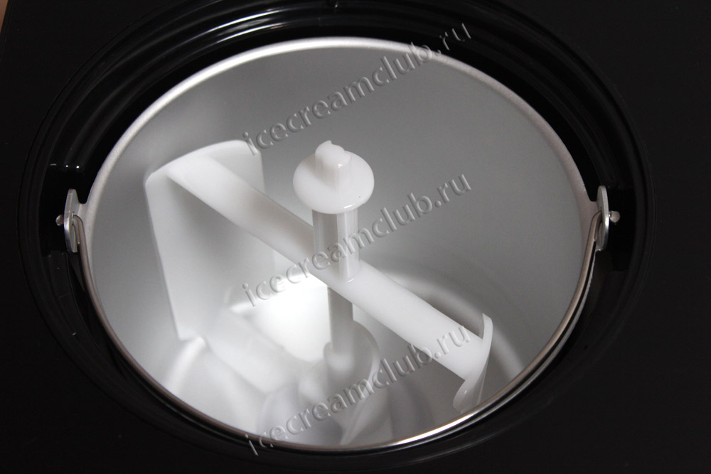 Девятое дополнительное изображение для товара Автоматическая мороженица Gemlux 2L GL-ICM507