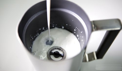 Первое дополнительное изображение для товара Вспениватель молока (капучинатор) Gastrorag DK-003