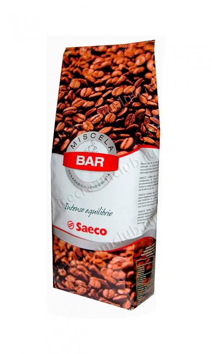 Кофе зерно Saeco «Bar» 1 кг