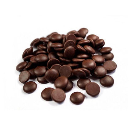 Четвертое дополнительное изображение для товара Шоколад горький (80% какао) Power 80 в галетах 2.5 кг, Callebaut (Бельгия) арт 80-20-44-RT-U71