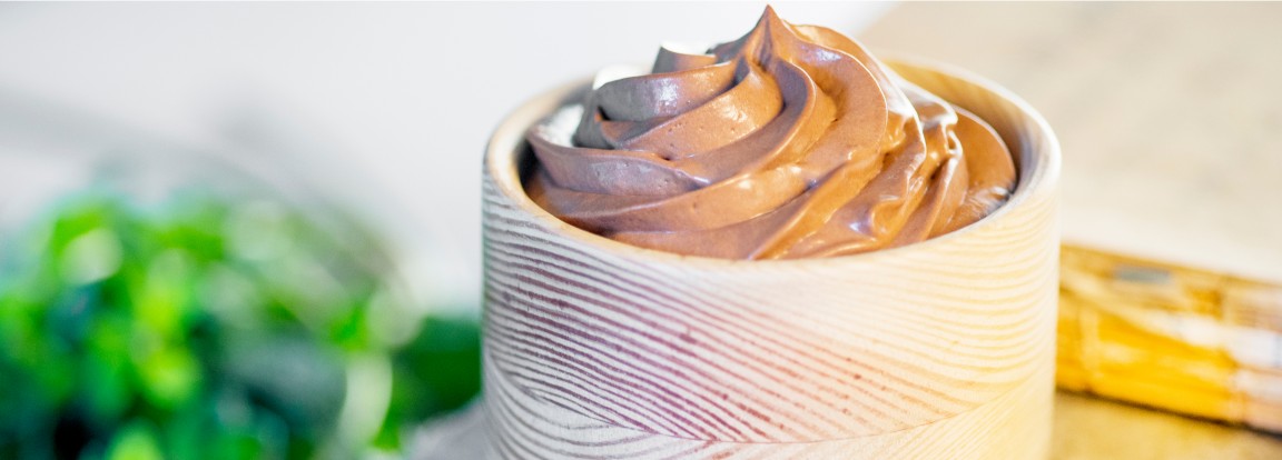 Двенадцатое дополнительное изображение для товара Шоколадный мусс молочный (сухая смесь-премикс), 0,8 кг (Callebaut, Бельгия) арт CHM-MO-M-X27