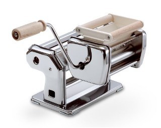 Четвертое дополнительное изображение для товара Ручная лапшерезка с насадкой для равиоли Gastrorag QF-150-QJ