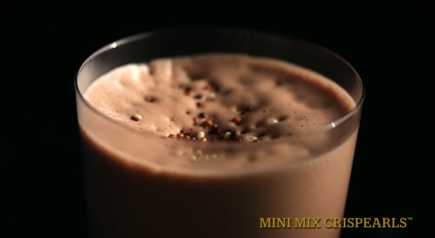 Пятое дополнительное изображение для товара Темный шоколад 50,1% (порошок) для напитков Ground Dark Chocolate (Callebaut, Бельгия), 1 кг арт CHD-X5226P-X71