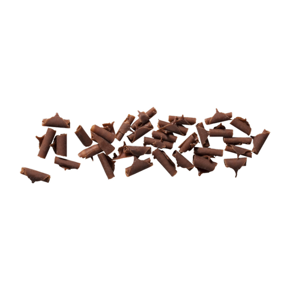 Первое дополнительное изображение для товара Посыпка шоколадная стружка МОЛОЧНАЯ 1 кг, Mona Lisa CHM-BS-22277E0-07B