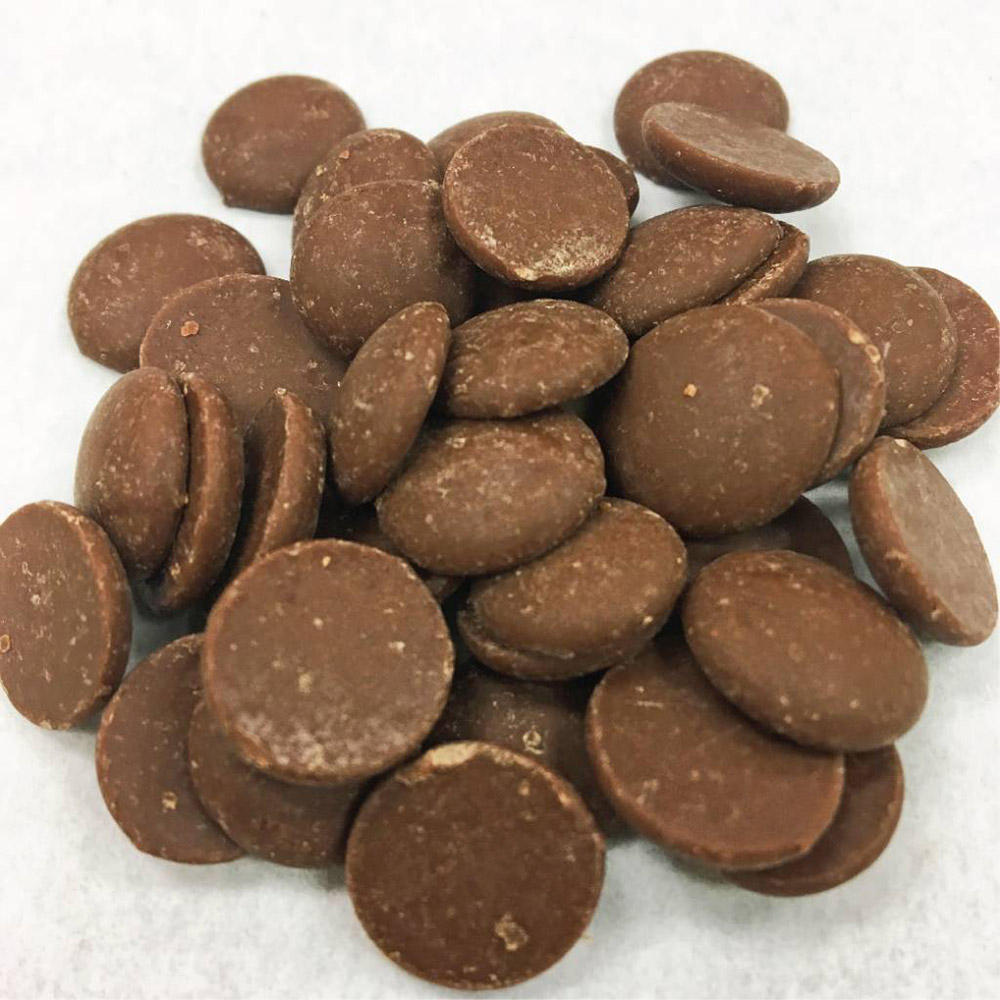 Первое дополнительное изображение для товара Шоколад молочный 41% «Alunga», Cacao Barry (Франция) – 1 кг, CHM-Q41ALUN-2B-U73