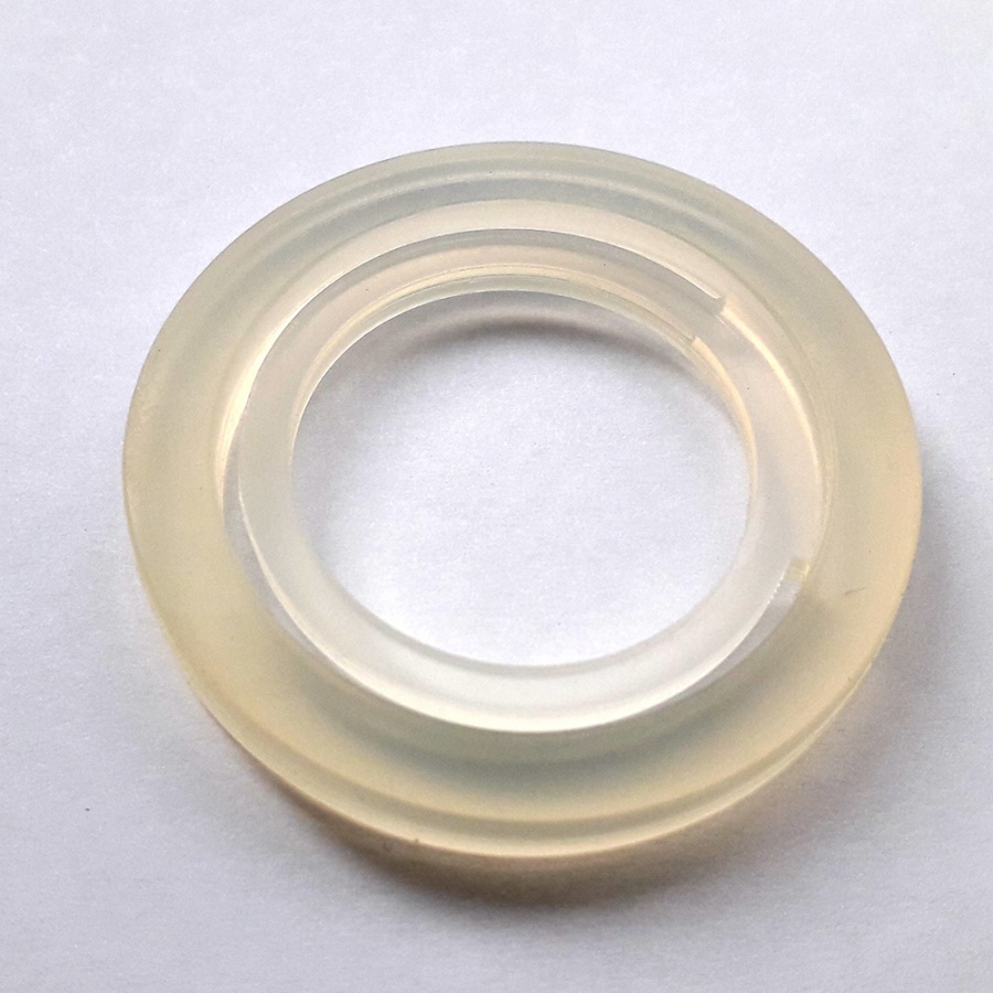 Прокладка силиконовая (кольцо) для головы сифона, Fissman 7972