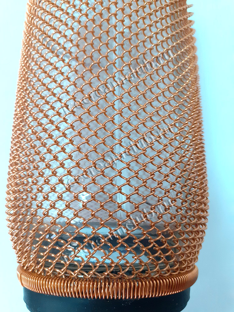Второе дополнительное изображение для товара Сифон для газирования воды Classic Soda Syphon 1L P.L. Barbossa (стекло), медный