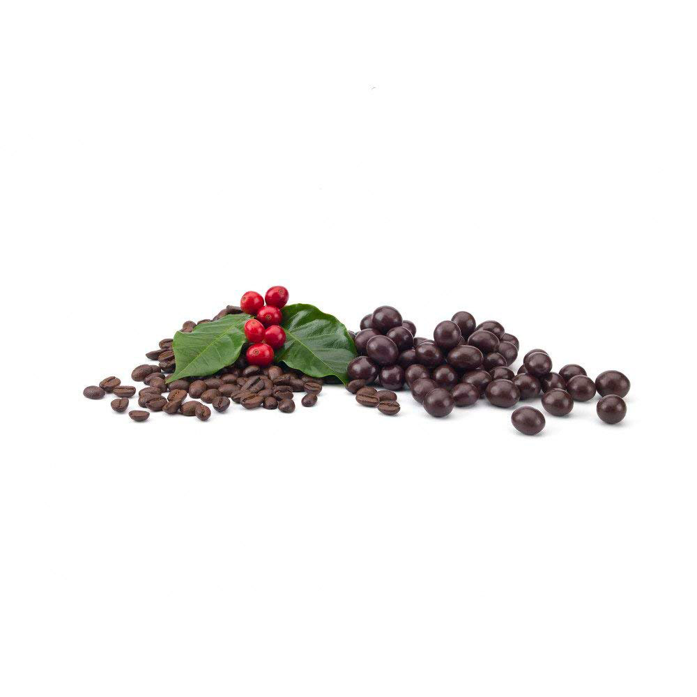 Четвертое дополнительное изображение для товара Кофейные зерна в шоколаде, 1 кг (Luker, Колумбия)
