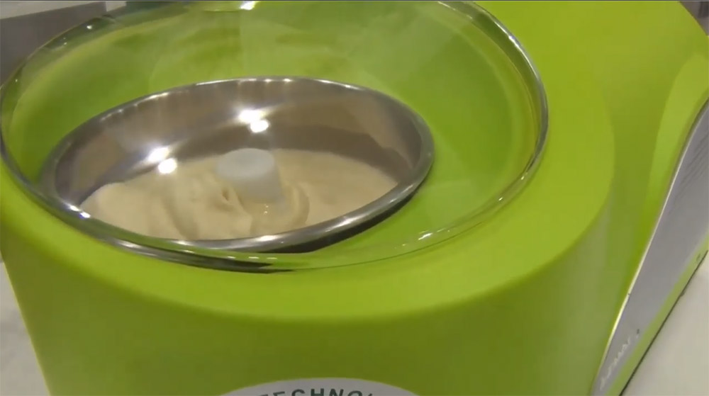 Десятое дополнительное изображение для товара Автоматическая мороженица Gelato NXT-1 L'Automatica I-Green GREEN