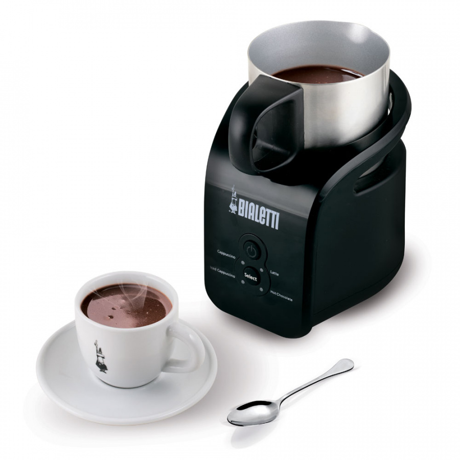 Капучинатор пеновзбиватель для молока и горячего шоколада Bialetti 4436 MKF03