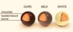 Четвертое дополнительное изображение для товара Хрустящие шарики (жемчужины) Callebaut Crispearls, соленая карамель (0,8 кг), арт. CEF-CC-CARAMEL-W97