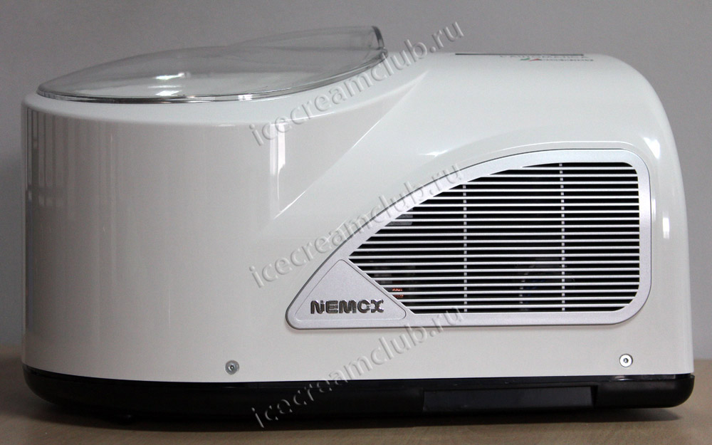 Третье дополнительное изображение для товара Автоматическая мороженица Nemox Gelato NXT-1 L'Automatica White