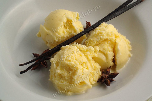 Первое дополнительное изображение для товара Сухая смесь для мороженого Speedy Gelato «Ваниль», пакет 1,25 кг (Comprital, Италия)